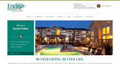 Desktop Screenshot of encinopointe.com